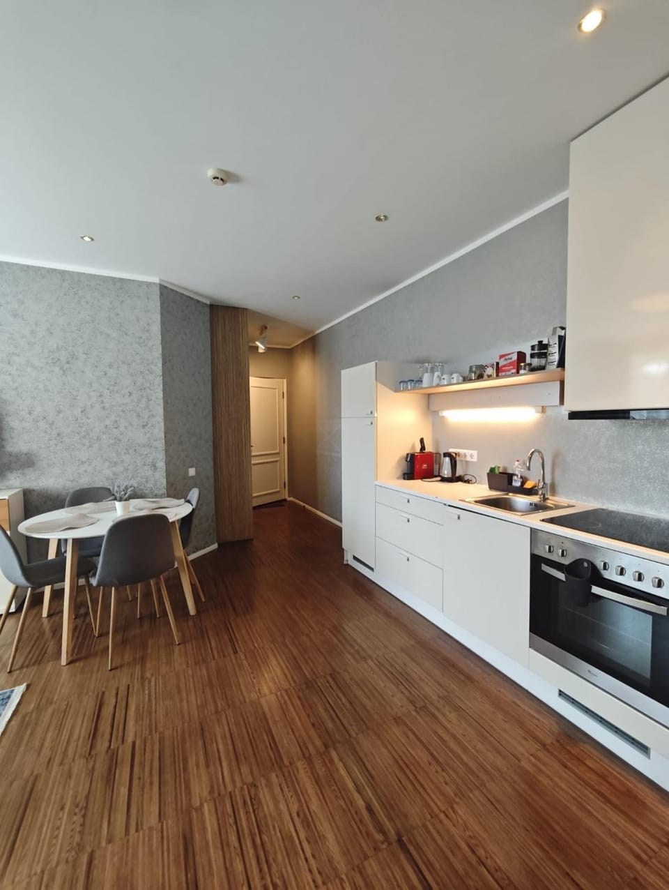 Yoga Residence Apartments Apartment hotel in Tallinn