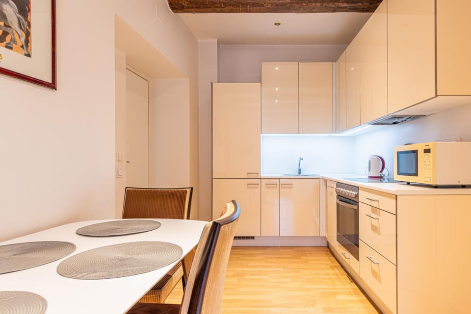 Yoga Residence Apartments Apartment hotel in Tallinn