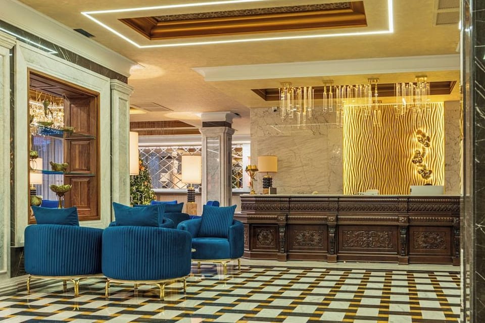 Hotel Aivazovsky Hotel in Armenia