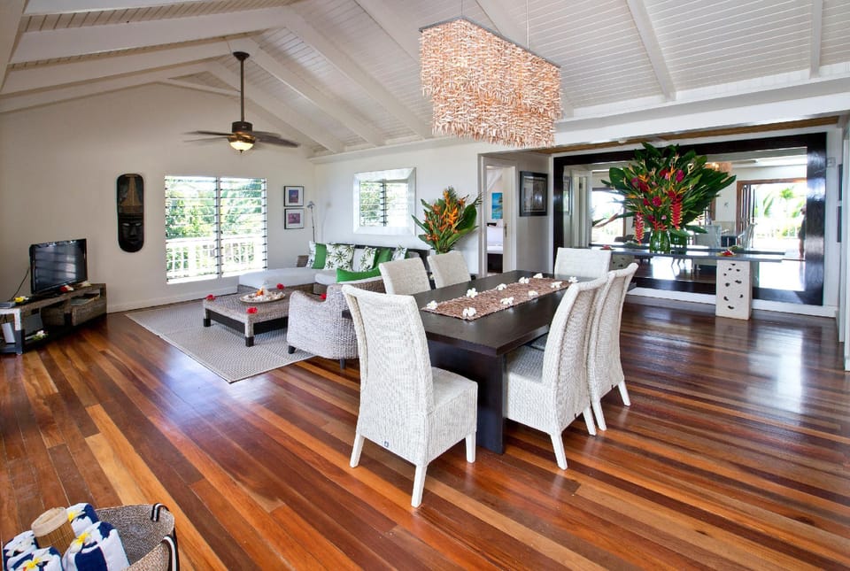 Taveuni Palms Resort - All Inclusive Resort in Fiji