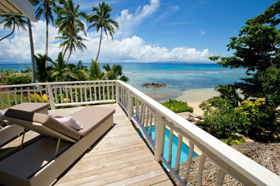 Taveuni Palms Resort - All Inclusive Resort in Fiji