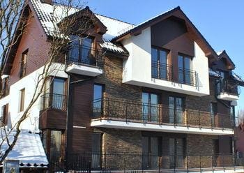 Rezydencja Wind Rose - Luxury ApartHotel Apartment hotel in Gdansk