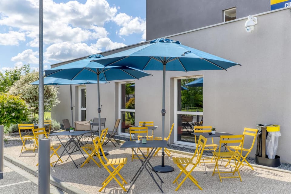 Ace Hotel Montlucon Hotel in Centre-Val de Loire