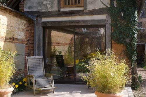 Au Fond du Jardin Maison d'hotes Hotel in Normandy