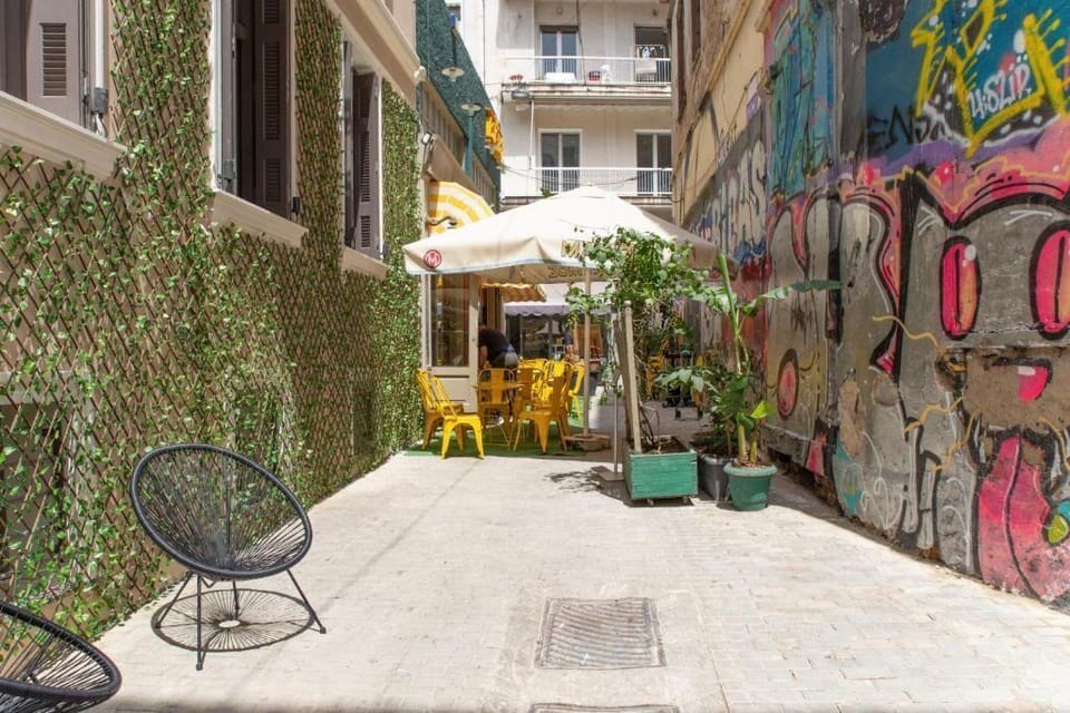 Epitome Suites Hotel in Athens