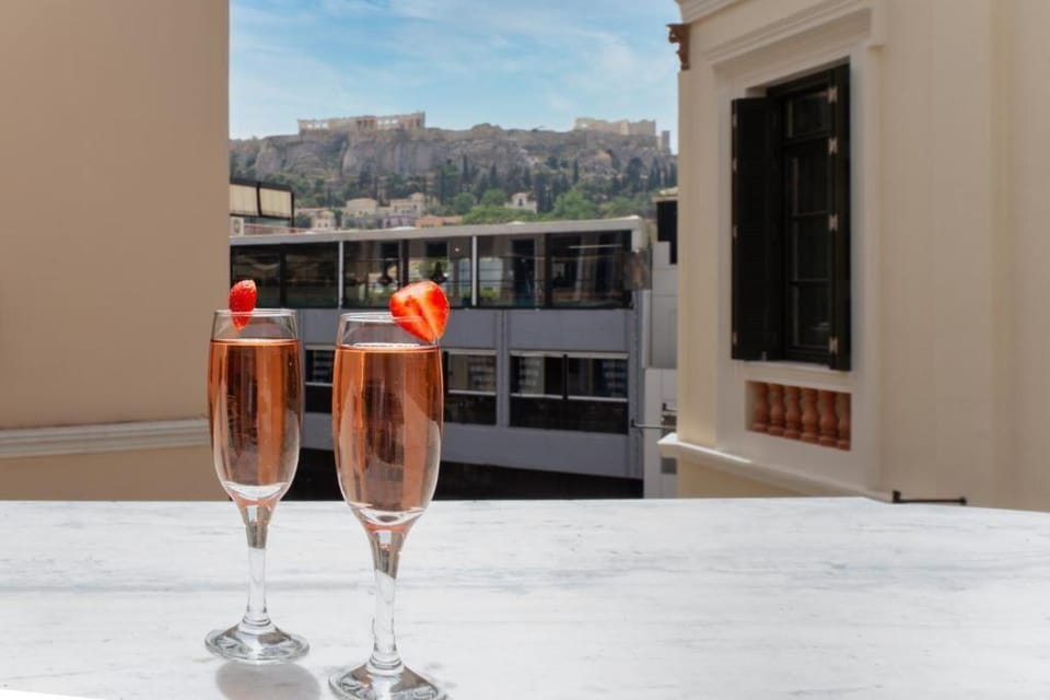 Epitome Suites Hotel in Athens