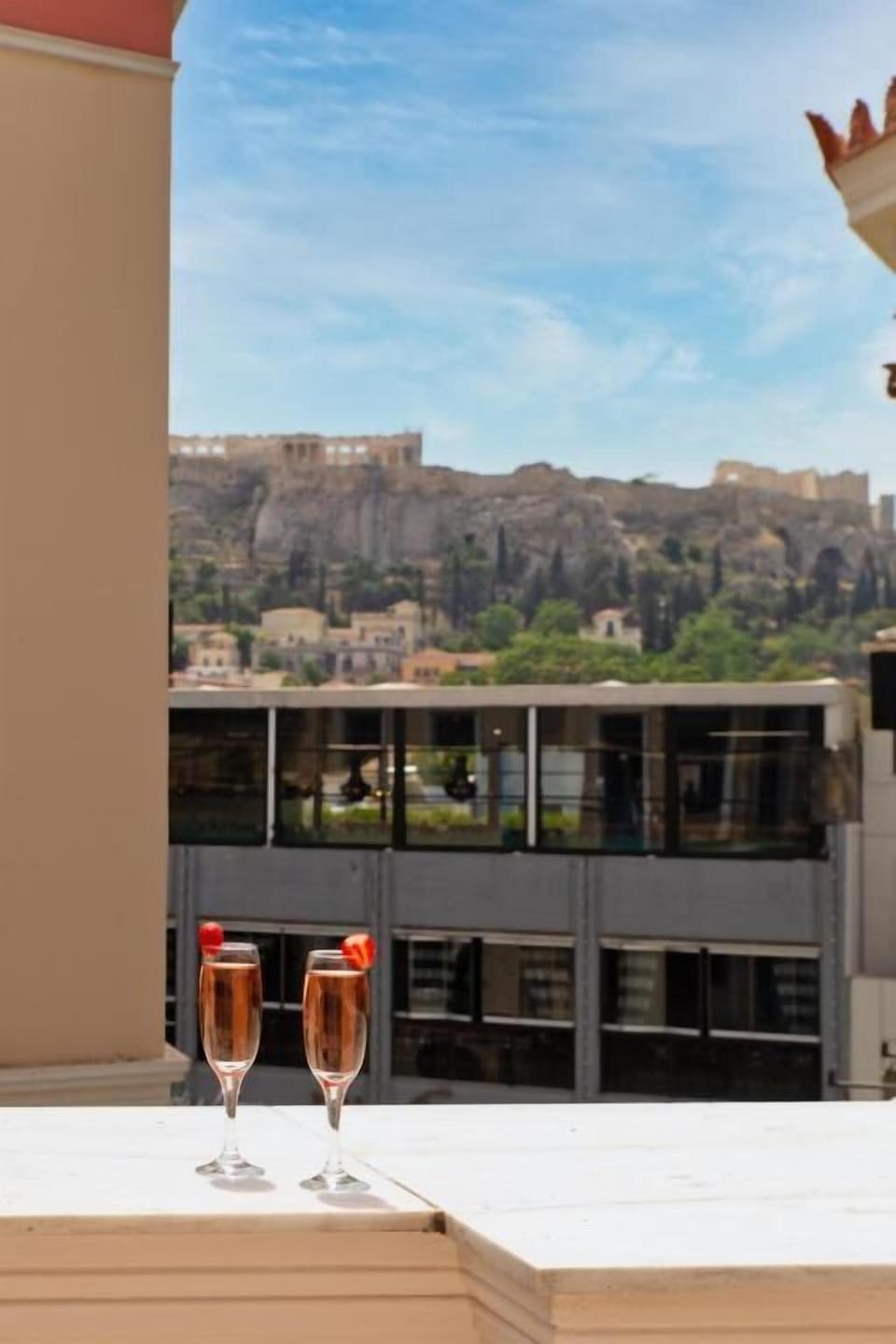 Epitome Suites Hotel in Athens