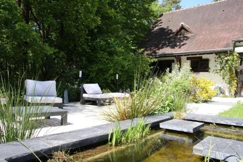 Chambres d'hotes et table d'hotes L'Intemporelle Hotel in Centre-Val de Loire