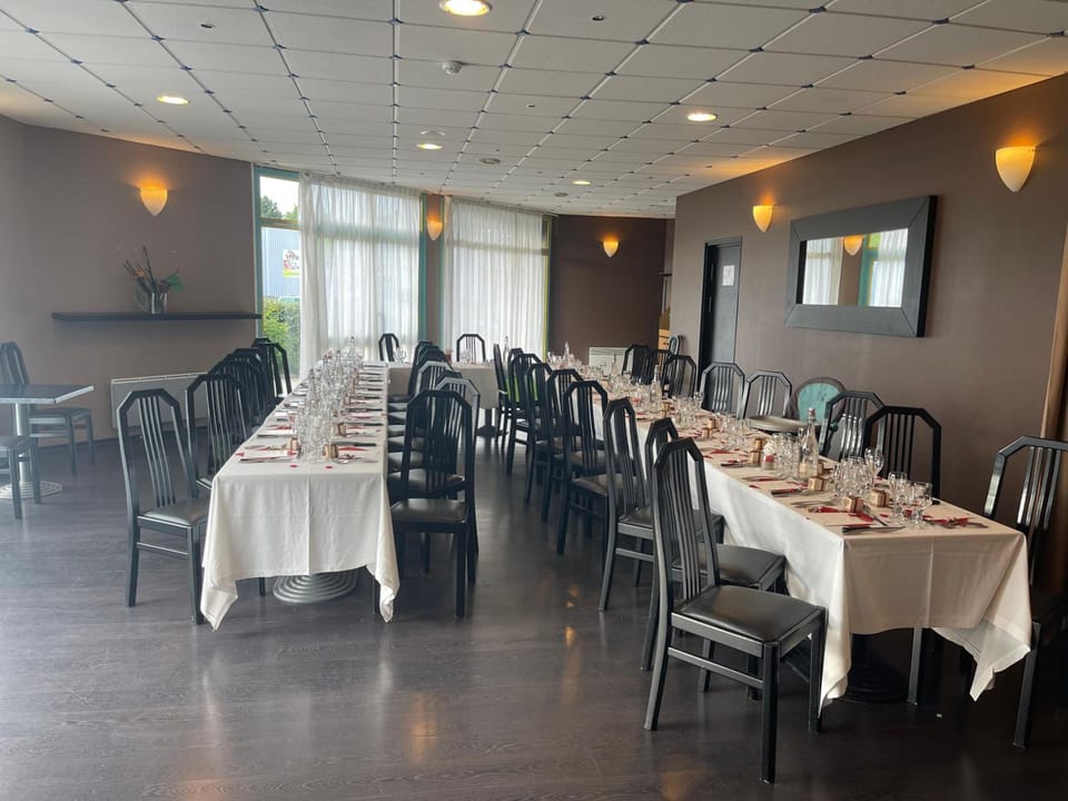 Fasthotel L'Eldorado Hotel in Auvergne-Rhône-Alpes