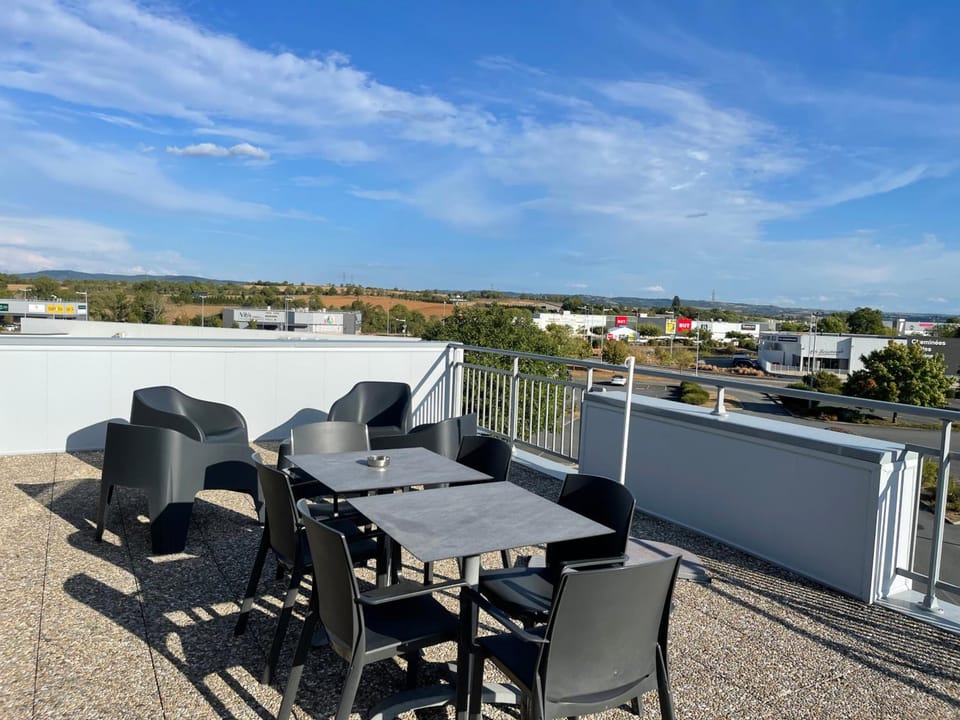 Fasthotel L'Eldorado Hotel in Auvergne-Rhône-Alpes