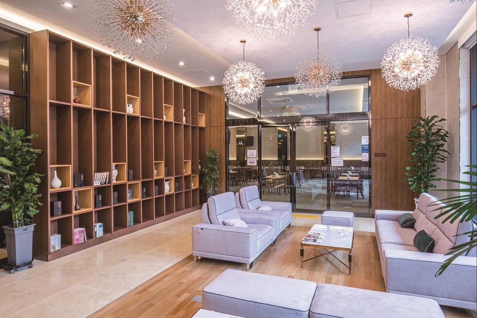 Wellness Hotel Insanga Hotel in South Korea