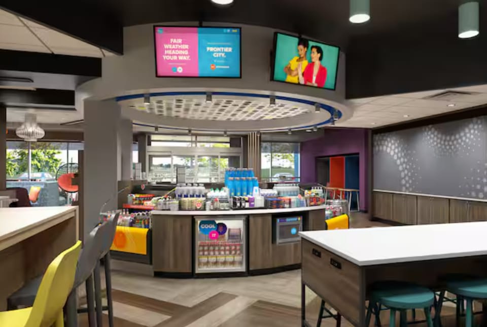 Tru by Hilton Bellefonte Hotel in Pennsylvania