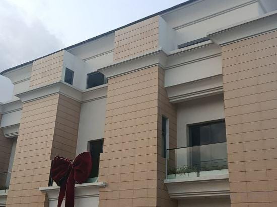 Bluerock Residences Hotel in Lagos, Nigeria