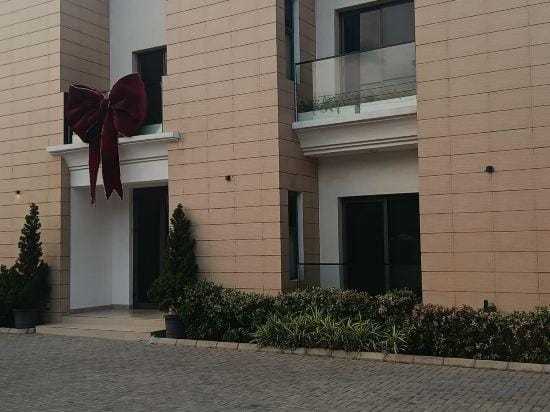 Bluerock Residences Hotel in Lagos, Nigeria