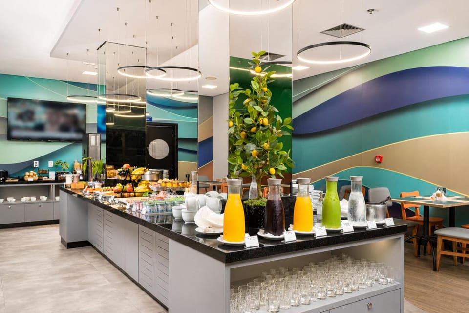 Comfort Hotel Joinville Hotel in Joinville