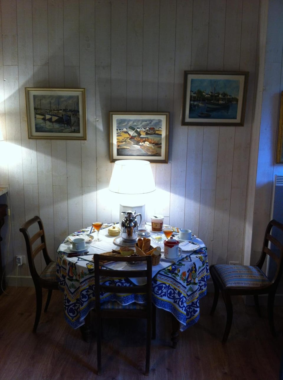 Le Chatel Hotel in Pont-Aven