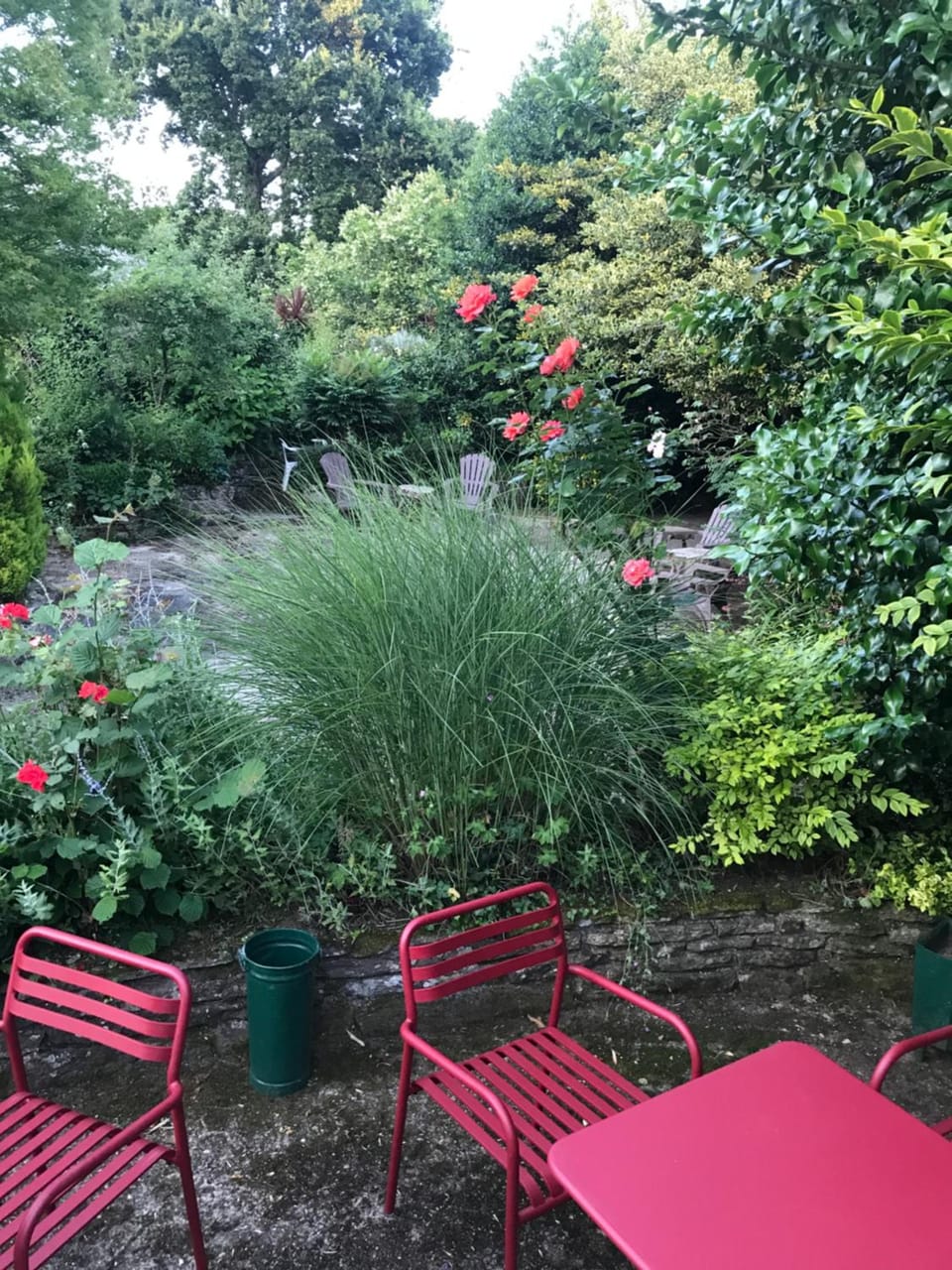 Le Chatel Hotel in Pont-Aven