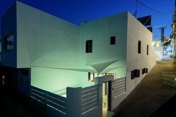 Sea Dream Luxury Home Hotel in Thera