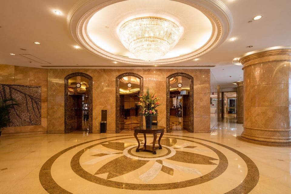City Hotel Hotel in Shanghai