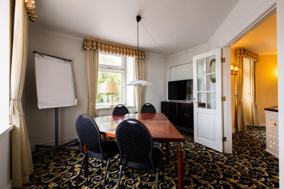 Milling Hotel Plaza Hotel in Region of Southern Denmark