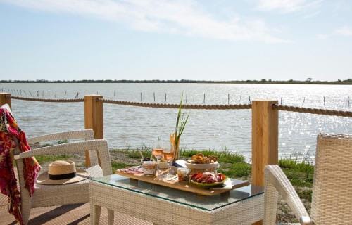Lodge Sainte Helene Adult only Hotel in Saintes-Maries-de-la-Mer