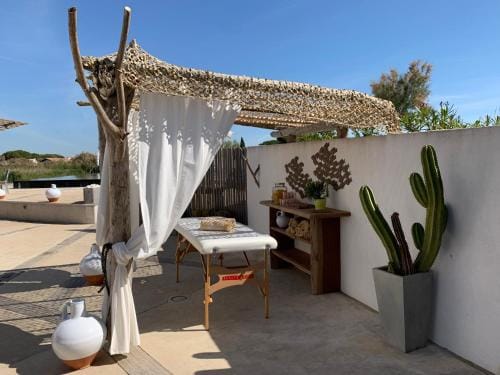 Lodge Sainte Helene Adult only Hotel in Saintes-Maries-de-la-Mer