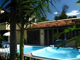 Pousada Old Beach Inn in Florianopolis
