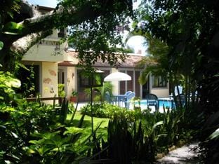 Pousada Old Beach Inn in Florianopolis