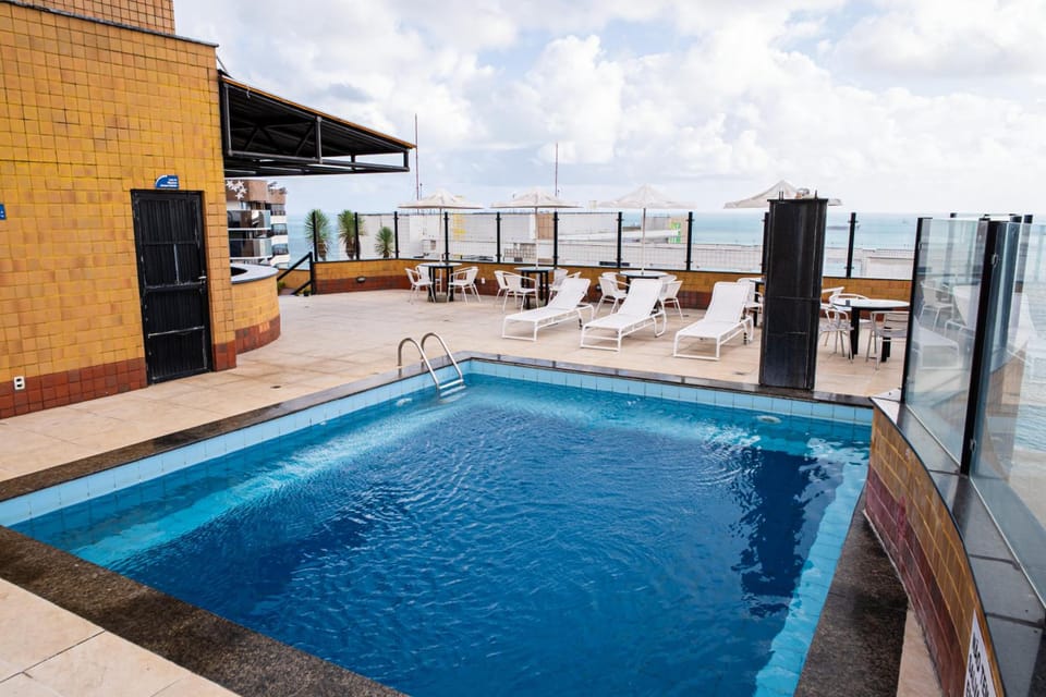 Plaza Praia Suites Hotel in Fortaleza