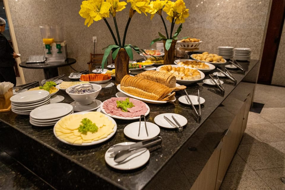Plaza Praia Suites Hotel in Fortaleza