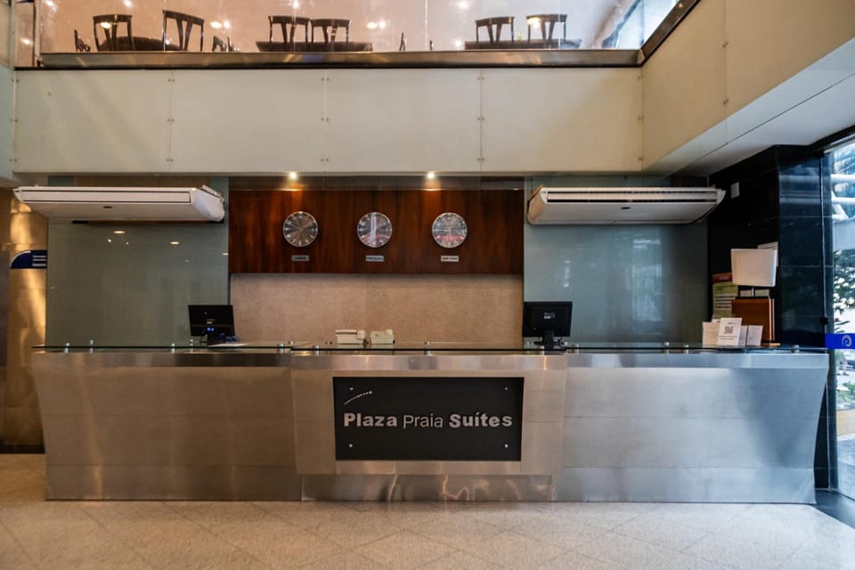 Plaza Praia Suites Hotel in Fortaleza