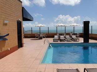 Plaza Praia Suites Hotel in Fortaleza