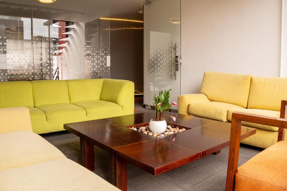 Richmond Suites Hotel Hotel in Bogota