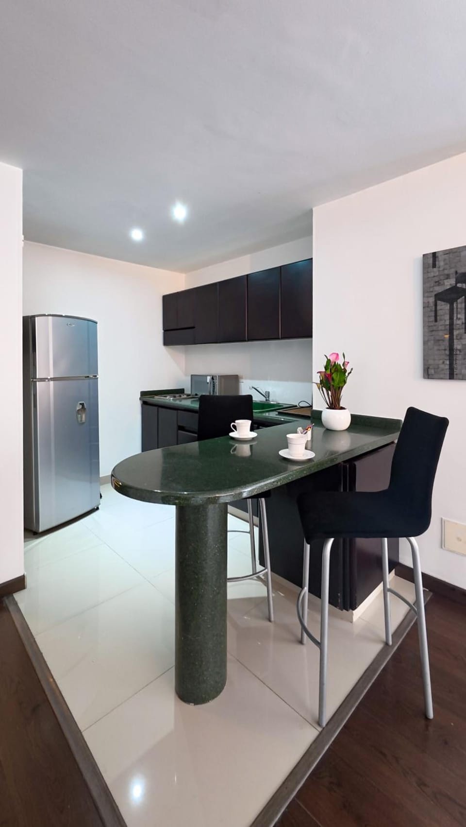 Richmond Suites Hotel Hotel in Bogota