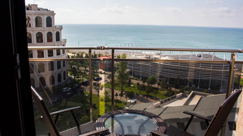 Rock Hotel First Line Apartment hotel in Batumi