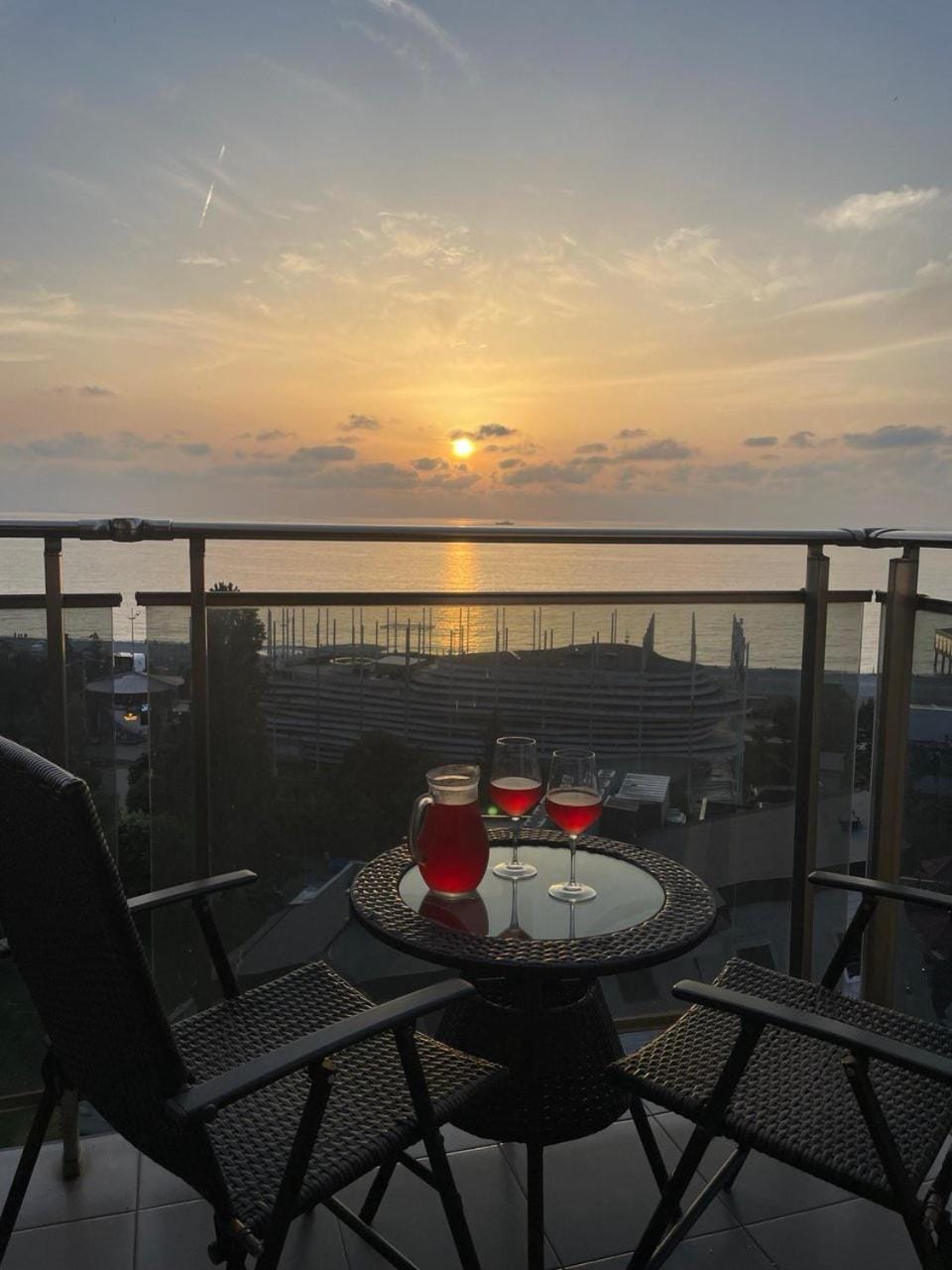 Rock Hotel First Line Apartment hotel in Batumi