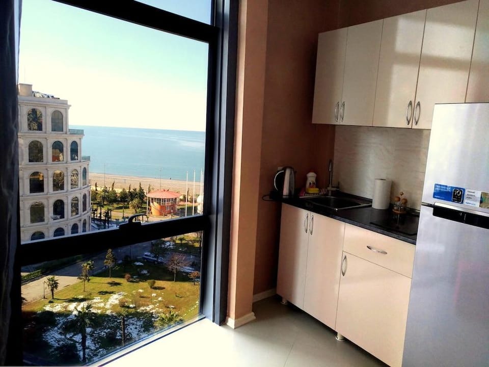Rock Hotel First Line Apartment hotel in Batumi