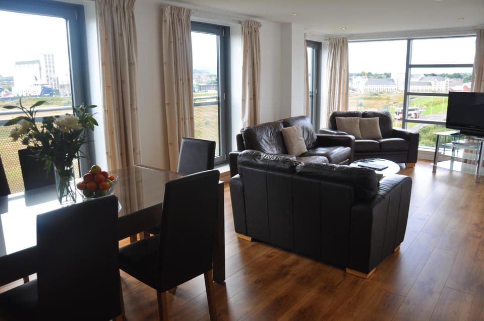 Ocean Apartments Apartment hotel in Edinburgh