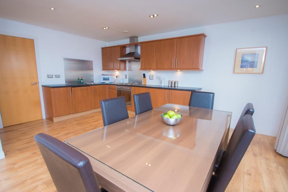 Ocean Apartments Apartment hotel in Edinburgh