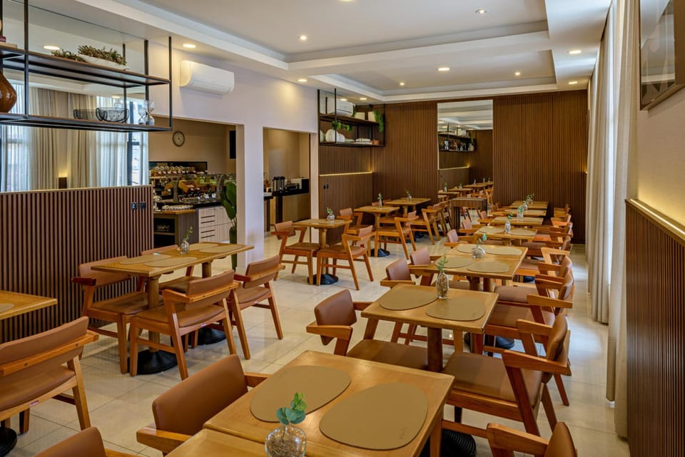 Rio Hotel by Bourbon Batel - Curitiba Hotel in Curitiba