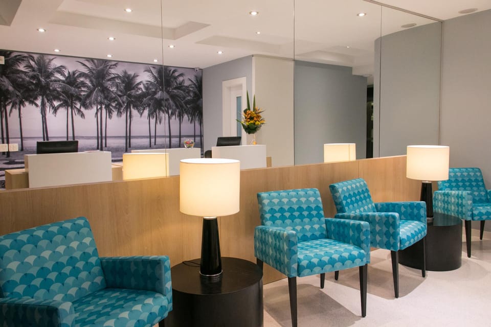 Rio Hotel by Bourbon Batel - Curitiba Hotel in Curitiba