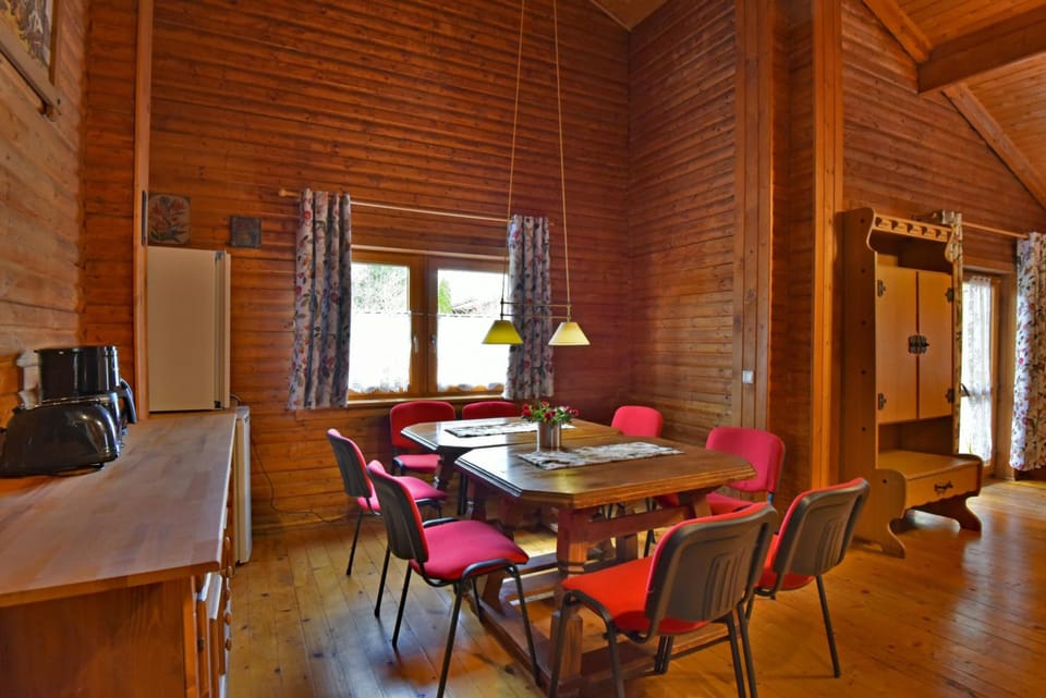 Ferienanlage Reinsberger Dorf Hotel in Thuringia, Germany