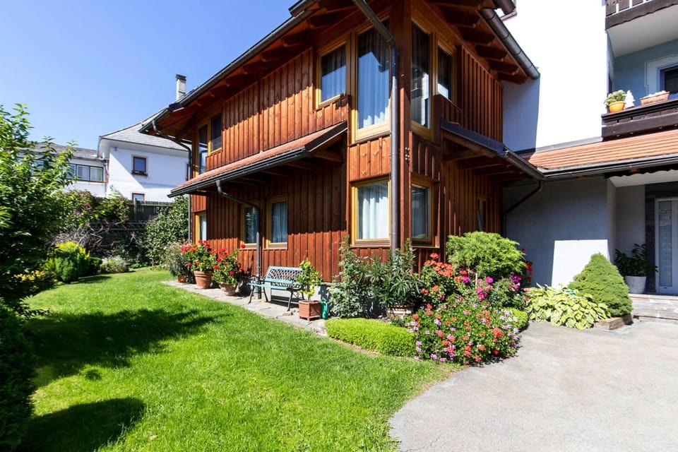 Apartment in St. Georgen near Kreischberg Hotel in Carinthia, Austria