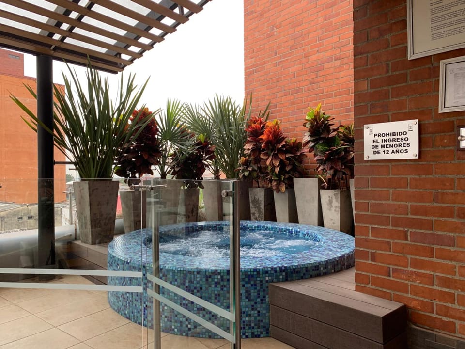 Hotel Dann Carlton Cali Hotel in Cali