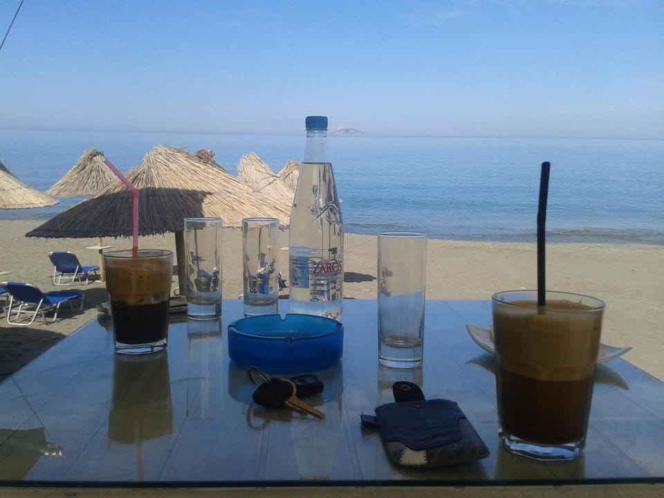 Galaxias Studios Hotel in Crete