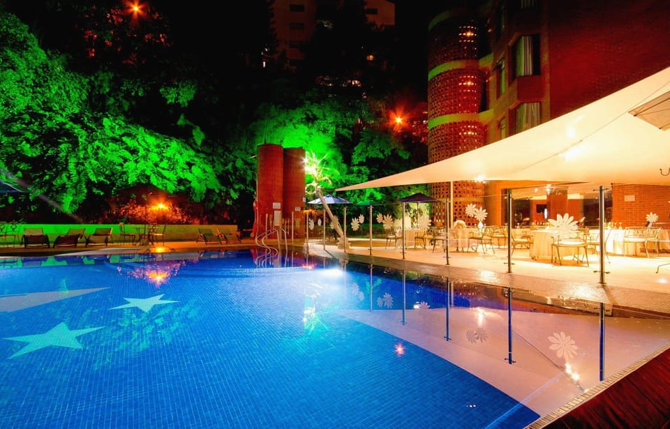 Hotel Dann Carlton Belfort Medellin Hotel in Medellin