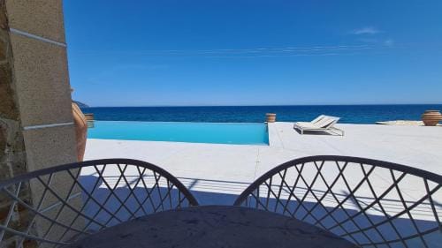 Villa Serafeim Hotel in Euboea