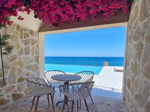 Villa Serafeim Hotel in Euboea