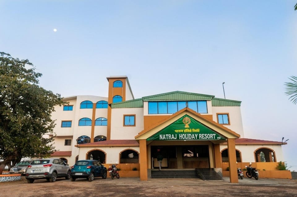 Natraj Holiday Resort Bhimashankar Hotel in Maharashtra