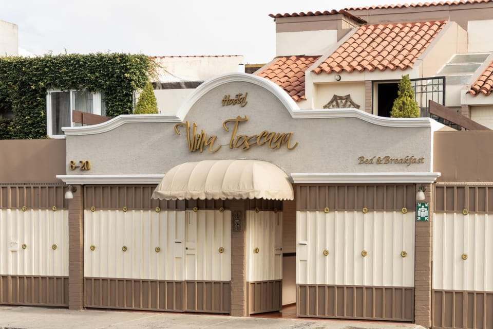 Hostal Villa Toscana Hotel in Guatemala City